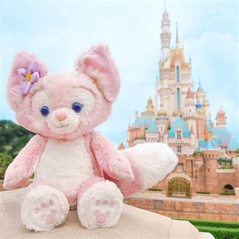 LinaBell, Duffy’s New Friend, to Arrive at Hong Kong Disneyland .